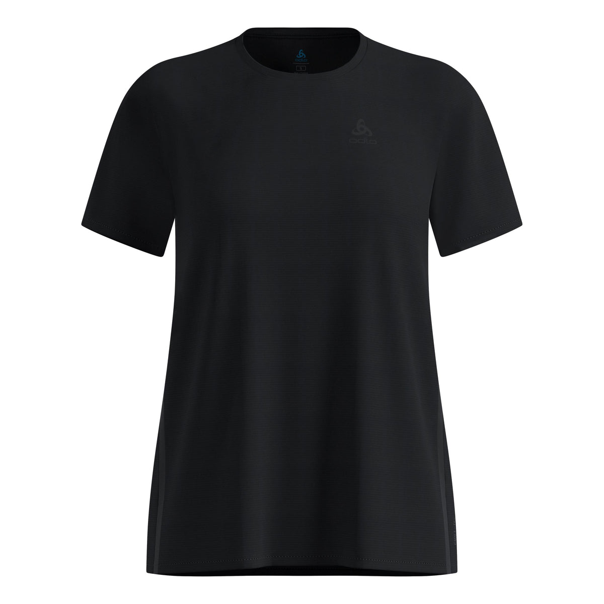 Odlo Zeroweight Chill-Tec Running shirt Women-black