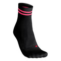RU4 Endurance Running Socks Women - black, pink