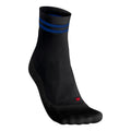 RU4 Endurance Running Socks Men - black