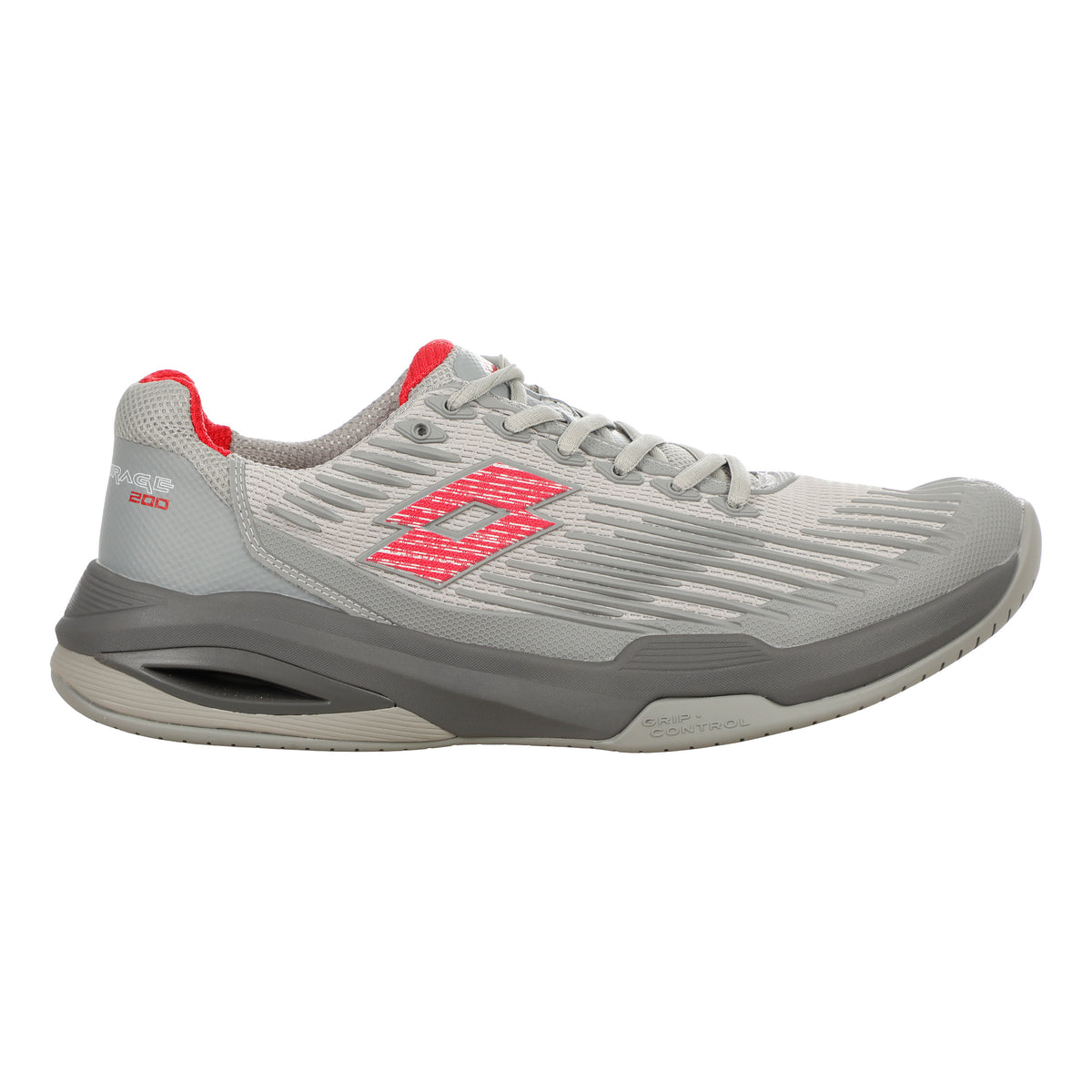 Lotto Mirage 200 II SPD Allcourtschuh Herren - grau, dunkelgrau