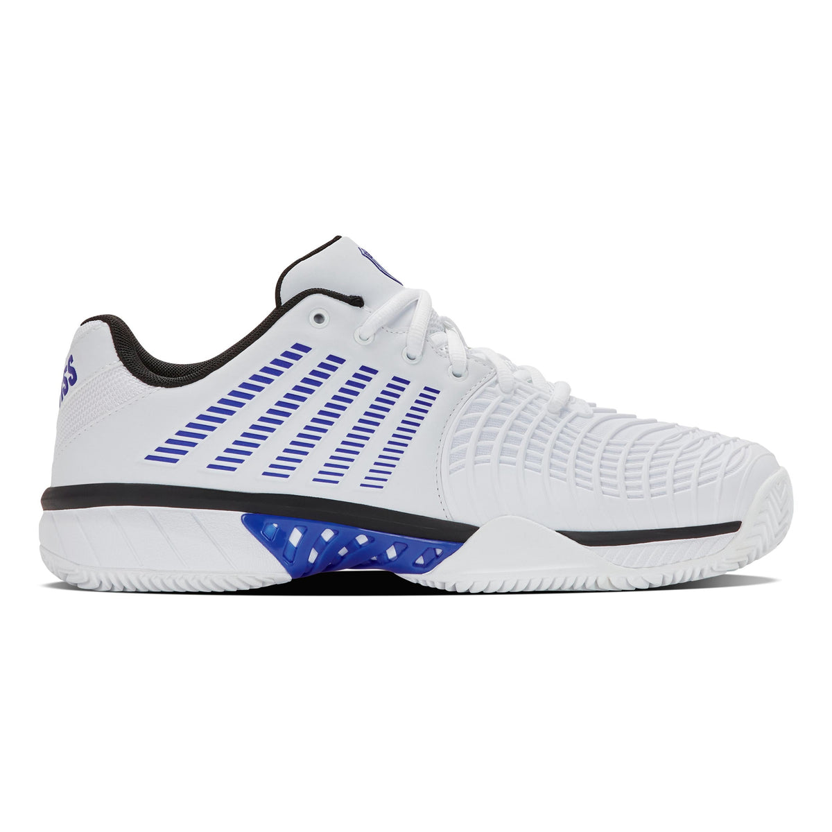 K-Swiss Express Light 3 Clay court shoe Men - grey, khaki
