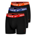 Ultra Comfort Boxer Short 3er Pack Herren - altrosa