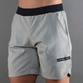 Swift Shorts Herren-hellgrau