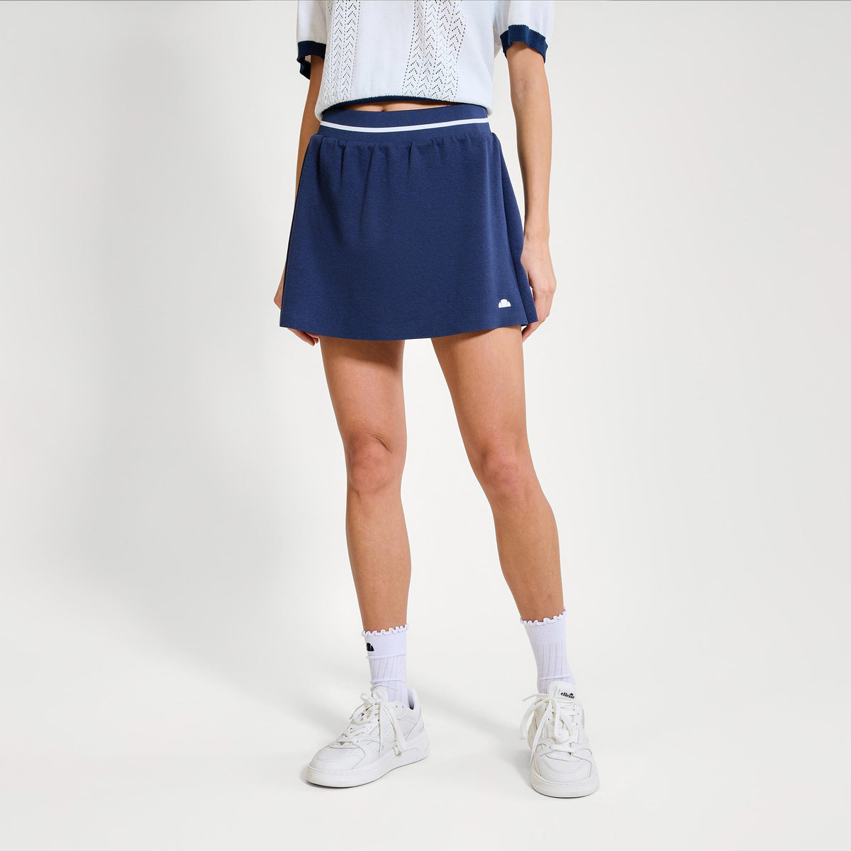 Ellesse Bromont Rock Damen - dunkelblau, weiß