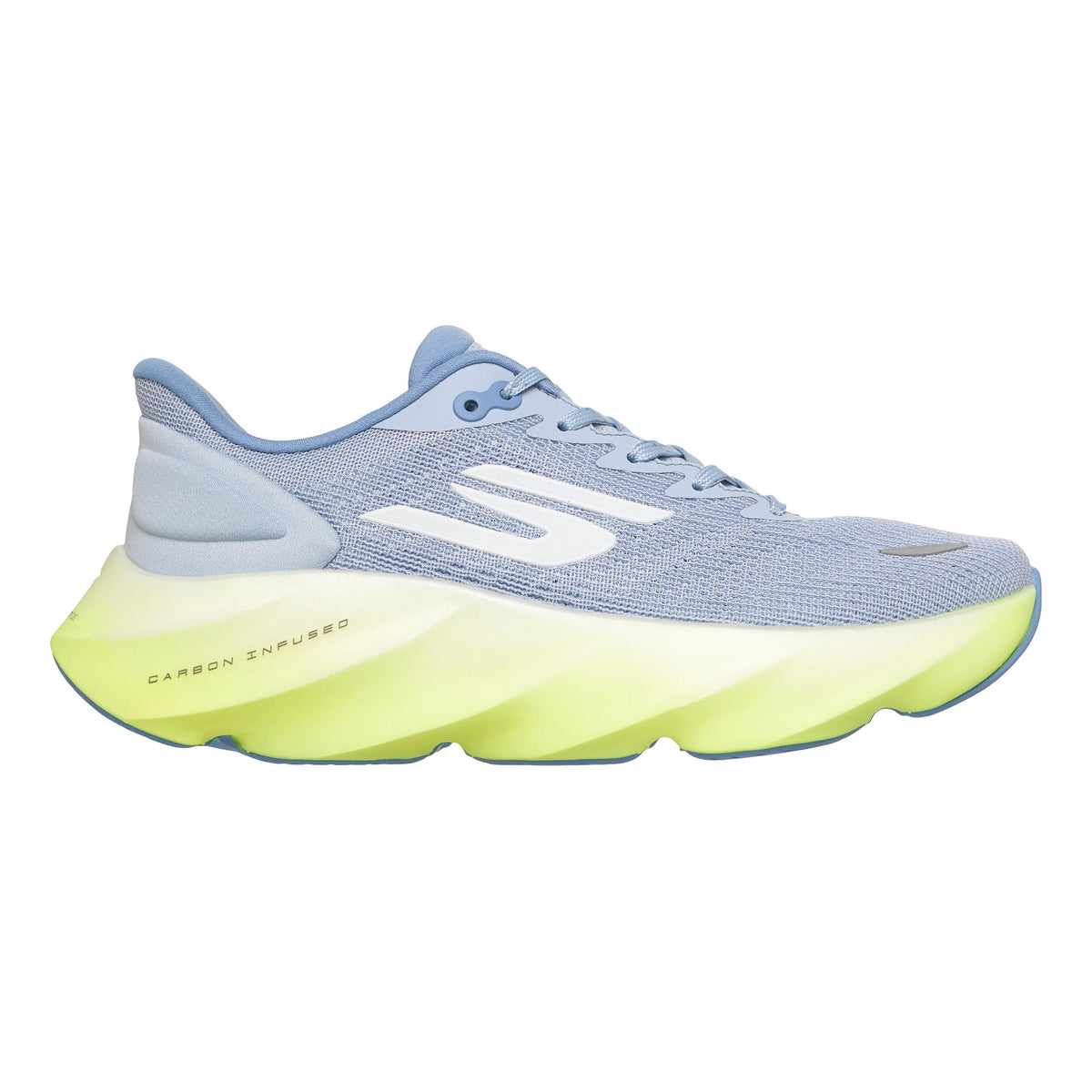 Skechers SKX Aero Burst Neutral running shoe Women - lilac, yellow