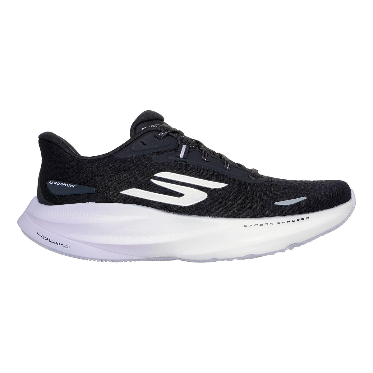 Skechers SKX Aero Spark Neutralschuh Damen - schwarz, flieder