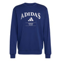Heritage Graphik Sweatshirt Men - dark blue, white