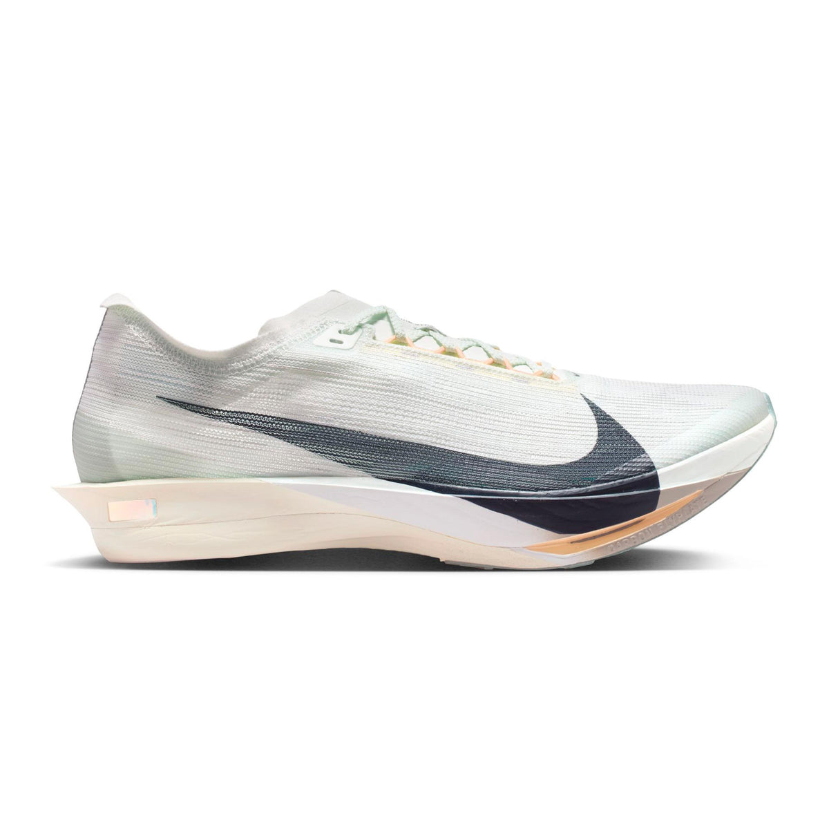 Nike Streakfly 2 Wettkampfschuh Herren - hellgrün, apricot