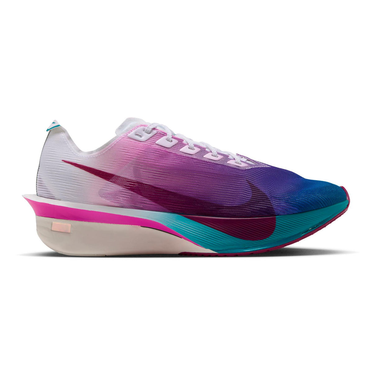 Nike Vaporfly 4 Competition running shoe Women - white, multicoloured