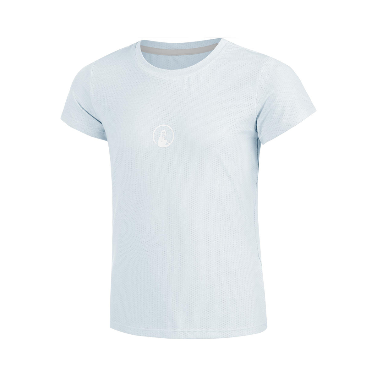 Quiet Please Memories Retriever T-Shirt Mädchen - hellblau