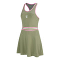 Memories Racerback Kleid Damen - khaki