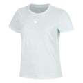 Memories Spin T-Shirt Women - light blue