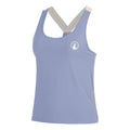Glow Serve & Volley 2.0 Tank Top Women - blue