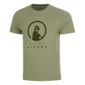 Memories Training T-Shirt Men - khaki