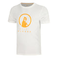 Glow Training T-Shirt Men - cream