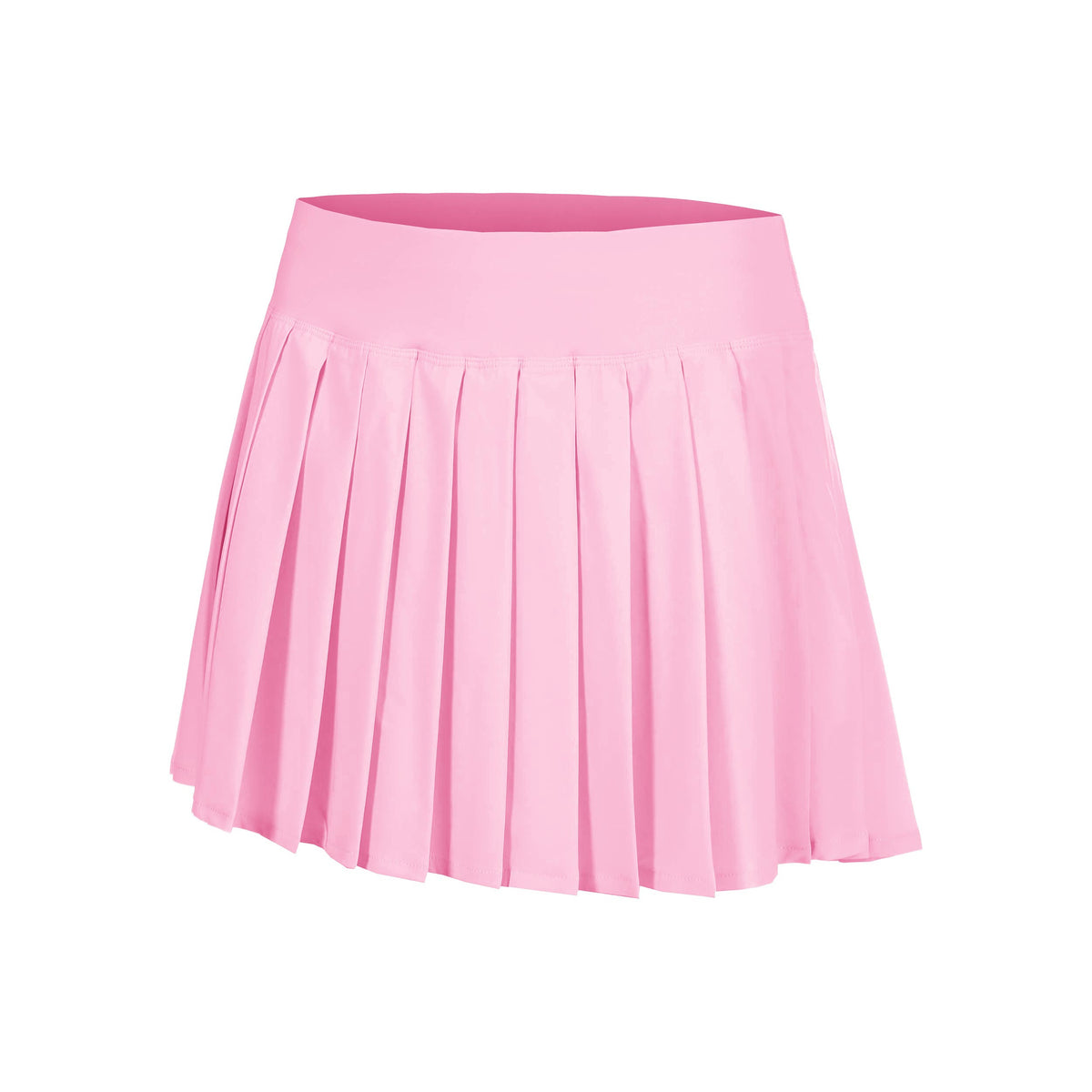 Quiet Please Memories Love Pleated Rock Mädchen - pink