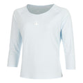 Memories Mixed Longsleeve Damen - hellblau