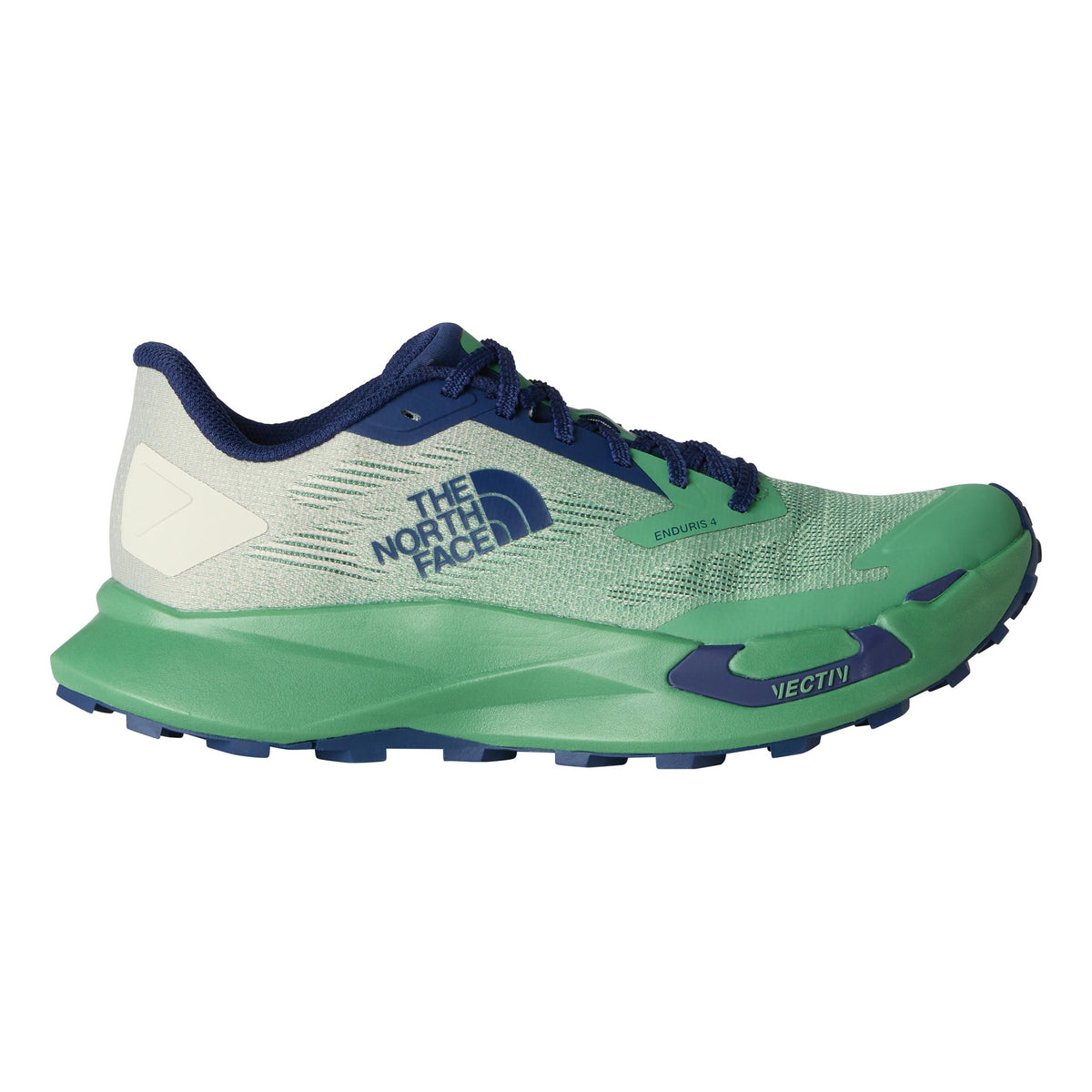The North Face Vectiv Enduris 4 Trailschuh Herren - grün, blau