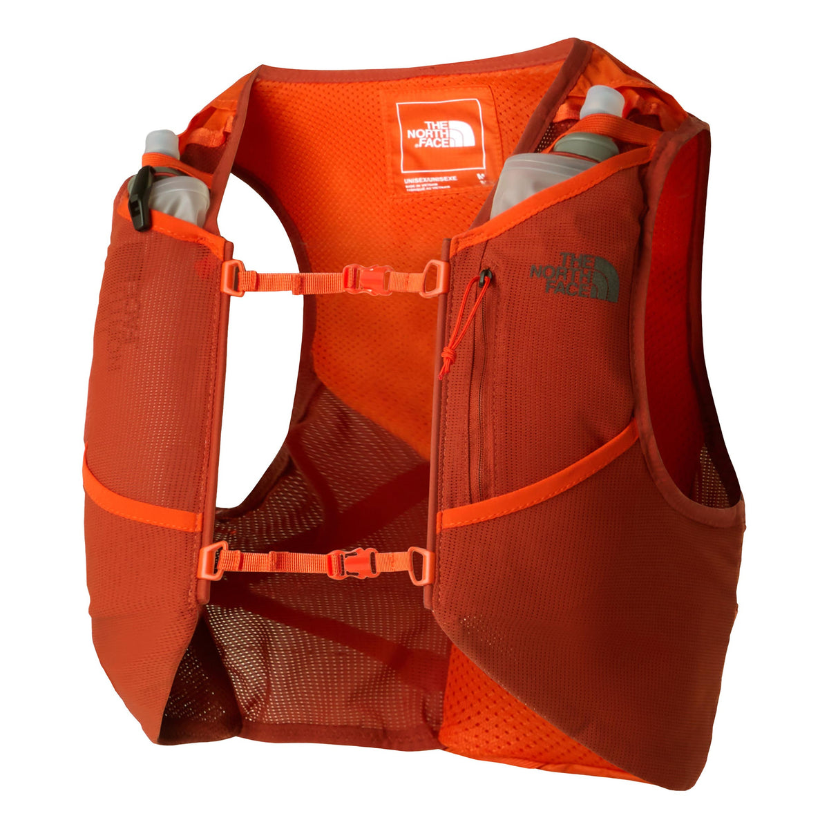 The North Face Sunriser Run Vest 8 Hydration pack - dark red, red