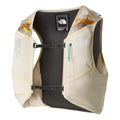 Sunriser Run Vest 8 Hydration pack - cream, orange
