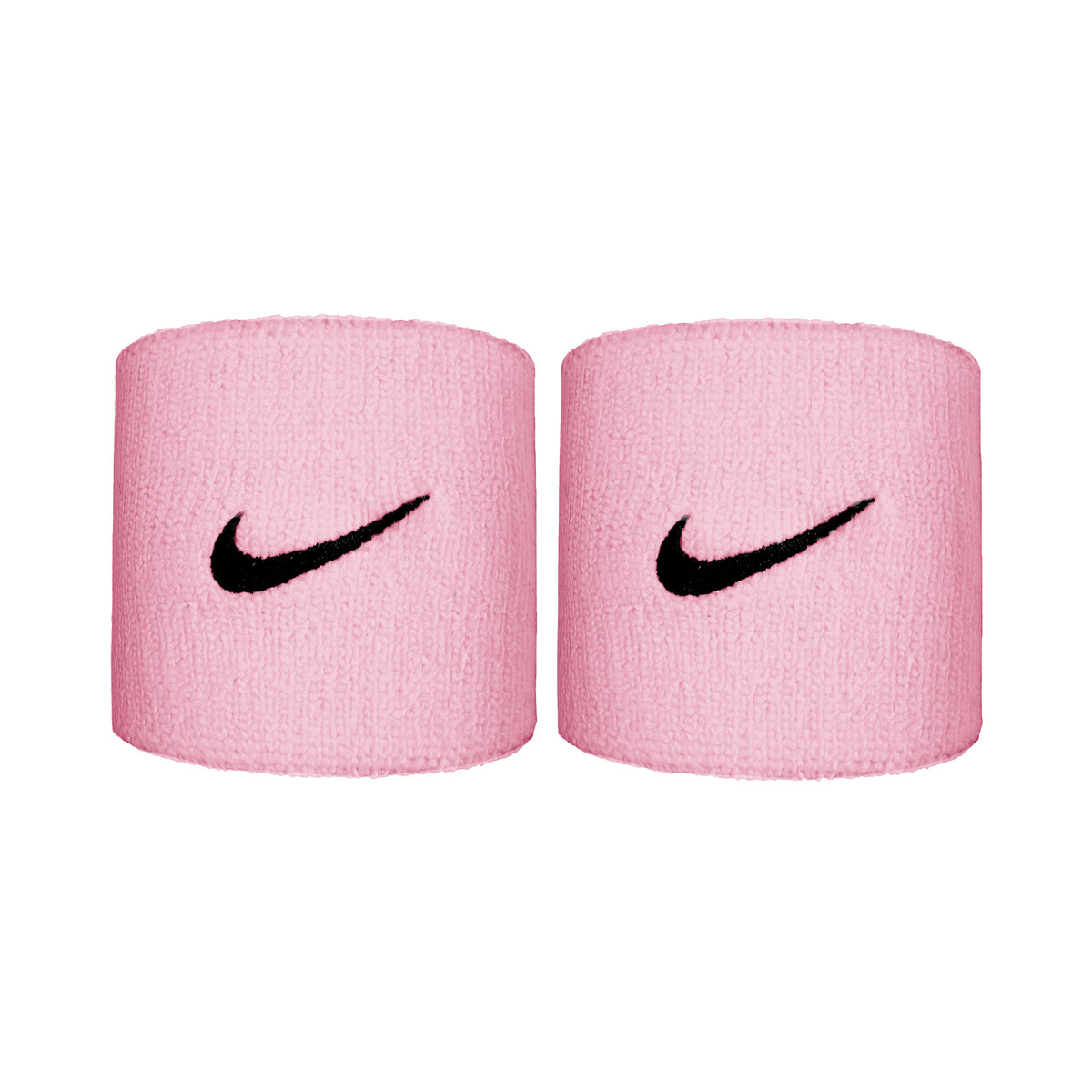 Nike Premier Wristband 2 Pack short - pink, black