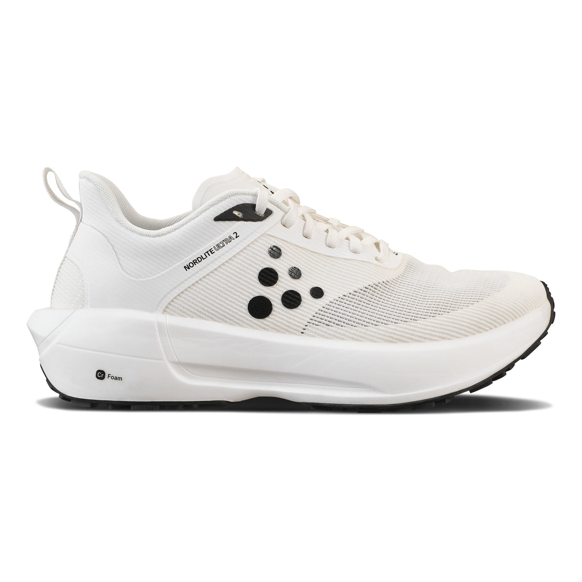 Craft Nordlite Ultra 2 Neutral running shoe Men - white, black