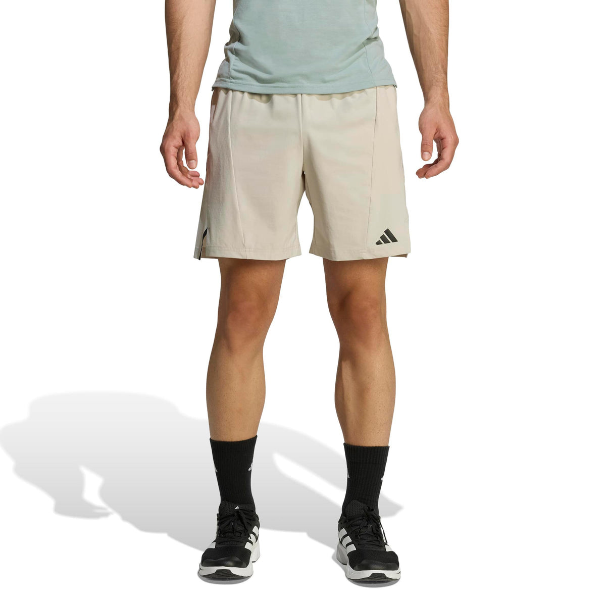 adidas D4T 7Inch Shorts Men - grey, black