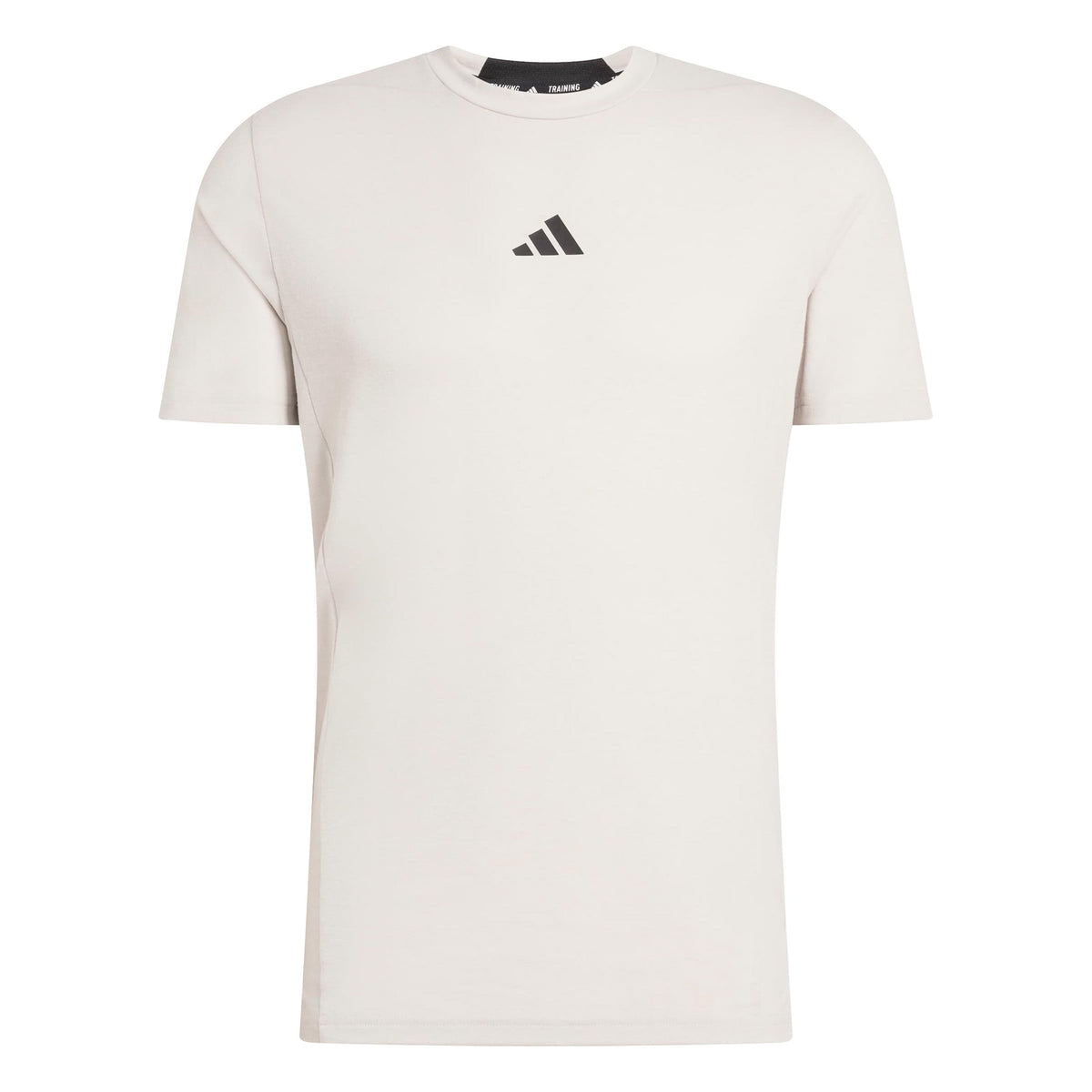 adidas D4T T-Shirt Men - grey, black