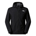 Fontanales Running jacket Men - black