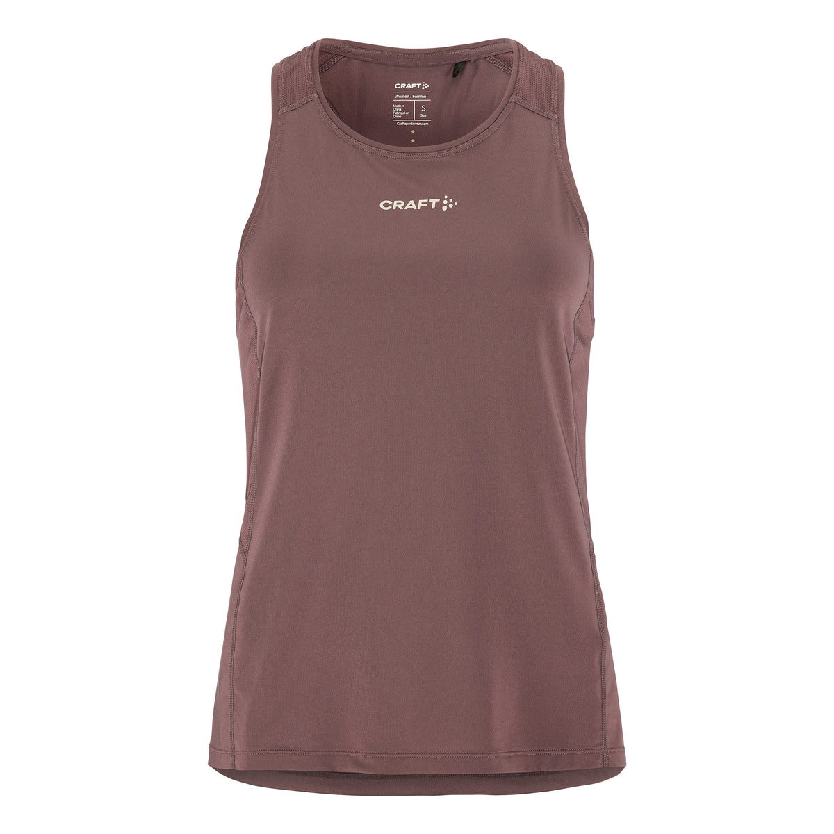 Craft ADV Essence Running shirt Women - mauve
