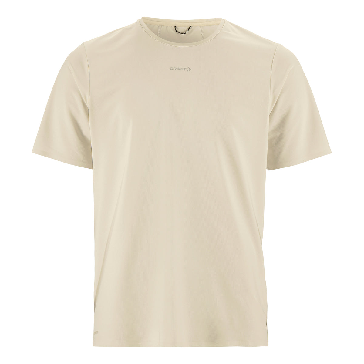 Craft Pro Trail  Running shirt Men - cream