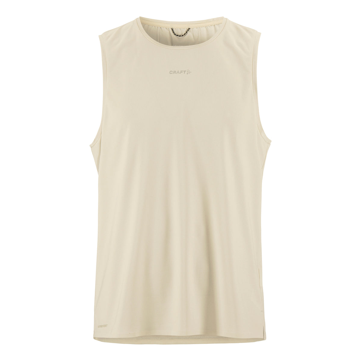 Craft Pro Trail  Running shirt Men - cream