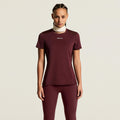 ADV Essence Running shirt Women - red