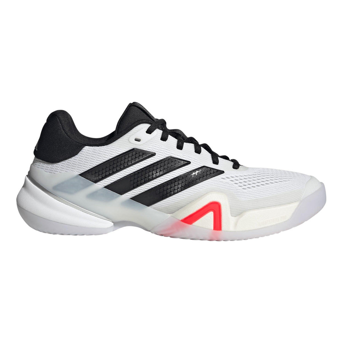 adidas Barricade 14 Clay court shoe Men - off white, black