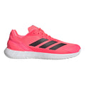 Defiant Speed 2 All court shoe Men - neon red, black