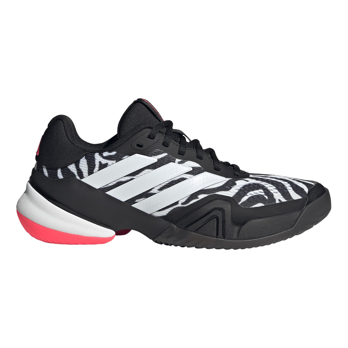 adidas Barricade 14 All court shoe Women - black, white