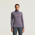 Core Gain Laufshirt Damen - mauve