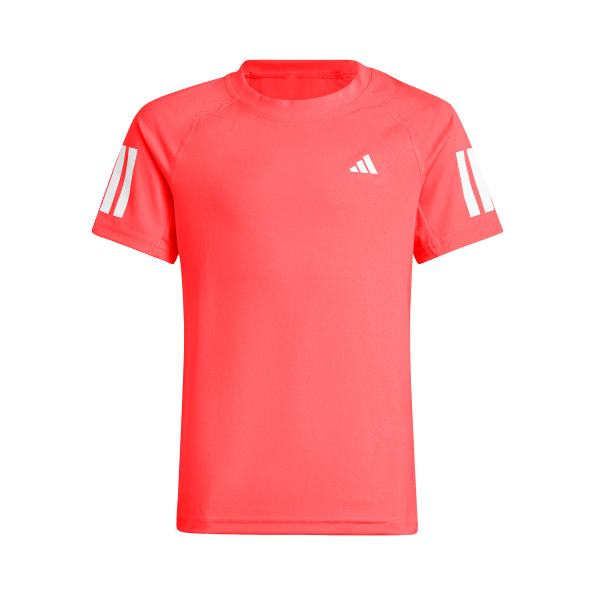 adidas Club T-Shirt Mädchen - koralle