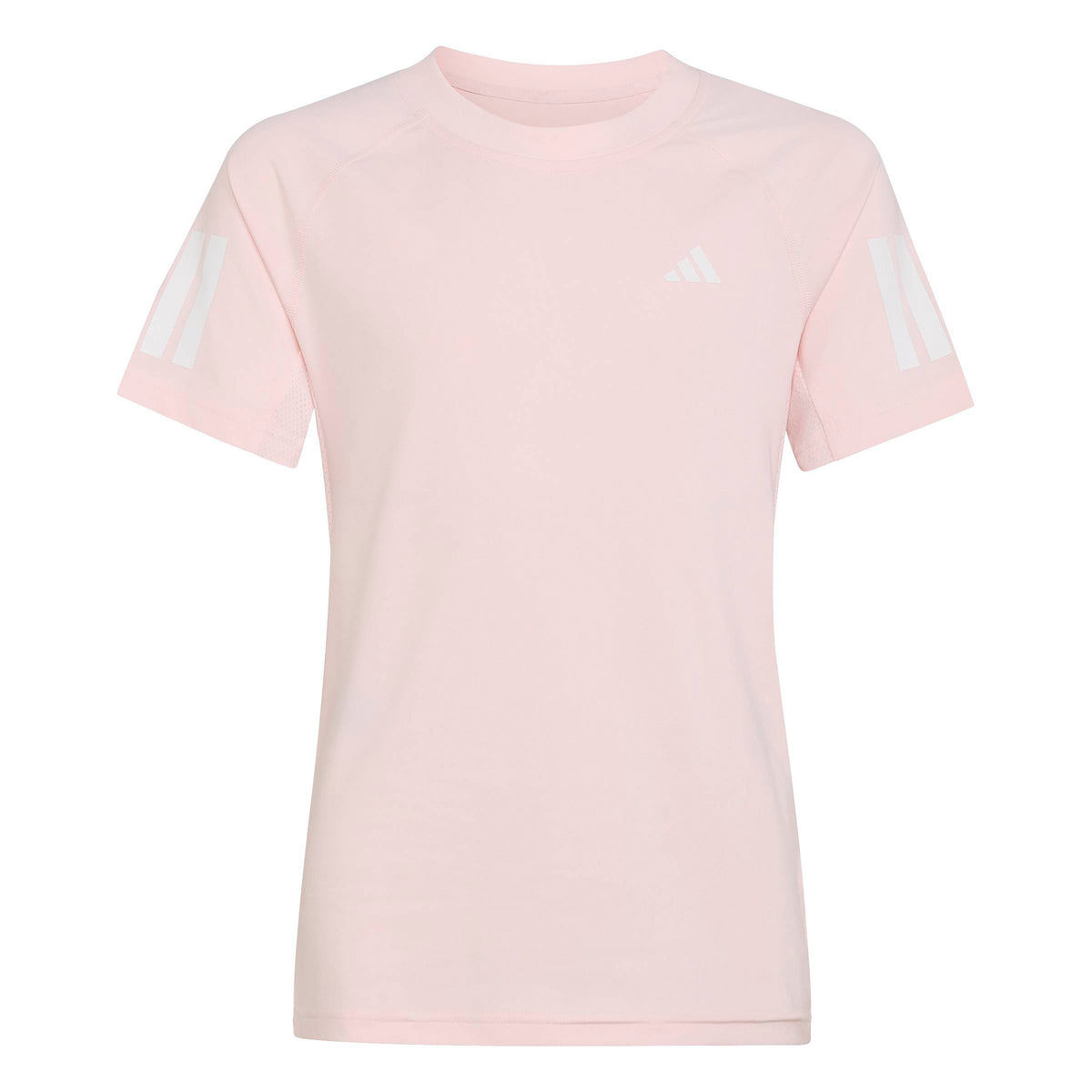 adidas Club T-Shirt Mädchen - pastellrosa