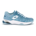 Mirage 100 II SPD Allcourtschuh Damen - hellblau, weiß