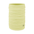 Merino Lightweight Schlauchtuch Unisex - gelb