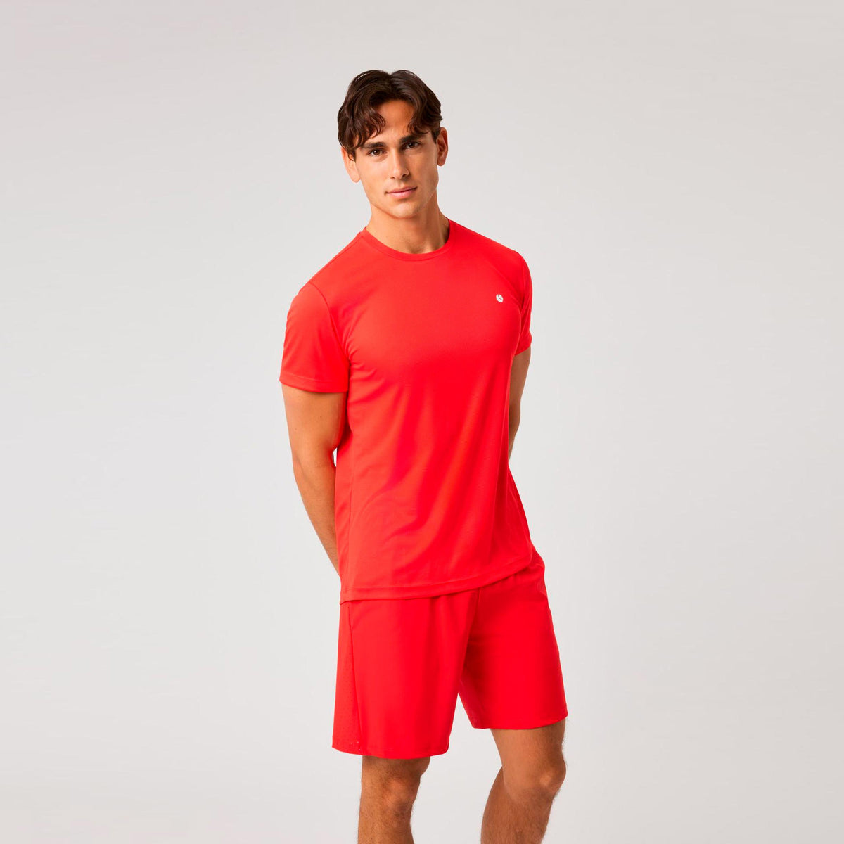 Björn Borg Ace Light T-Shirt Men - red