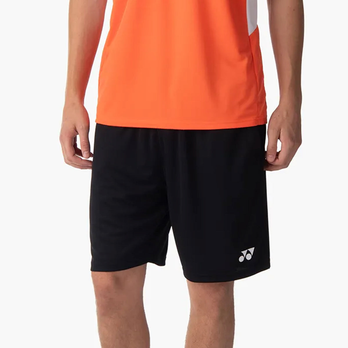Yonex Knit Shorts Men - black