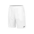 Knit Shorts Men - white