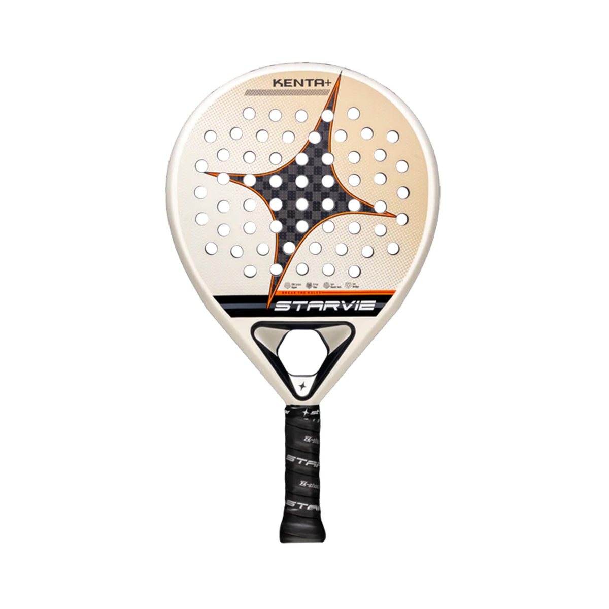 Starvie Kenta + Padelschläger