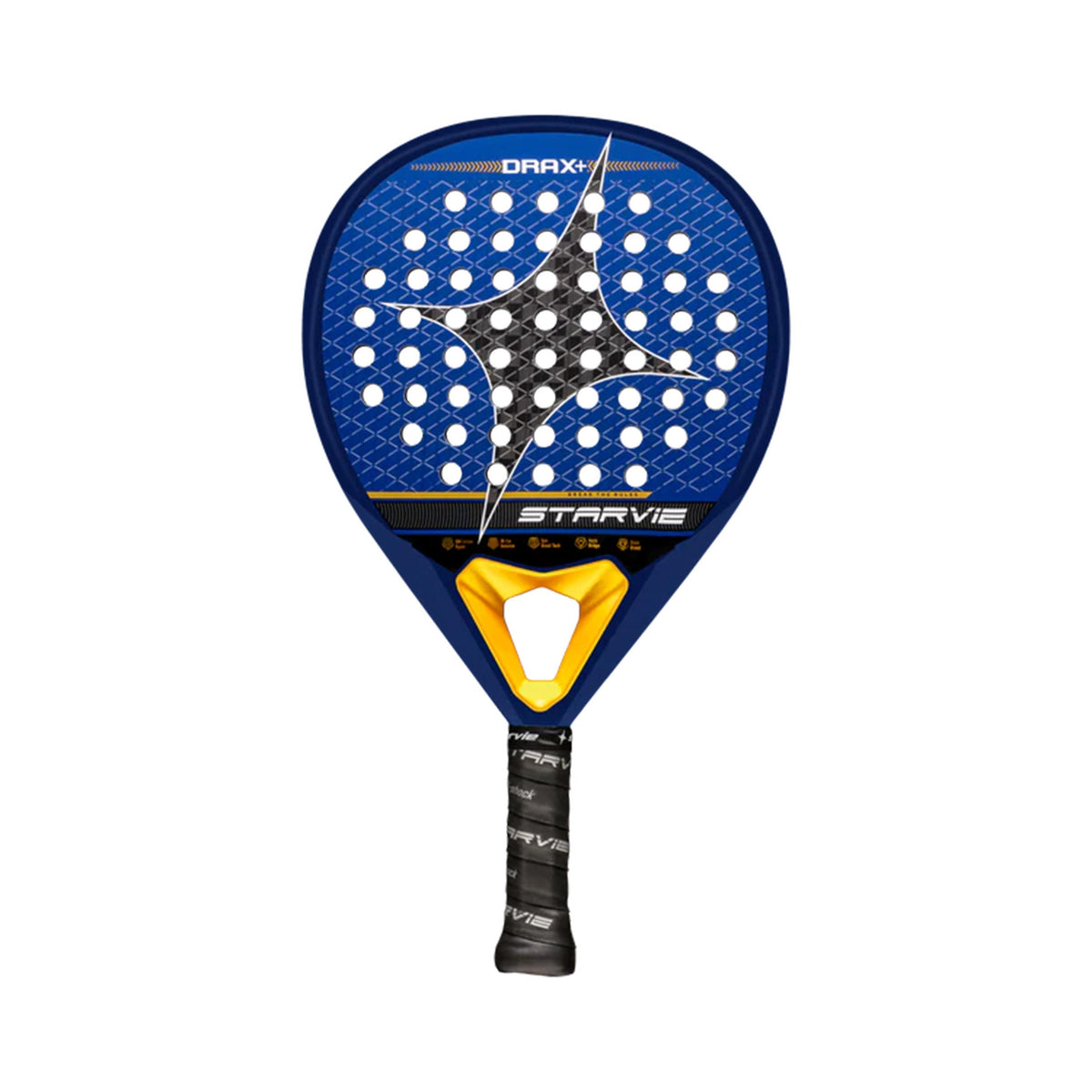 Starvie Drax + Padel racket