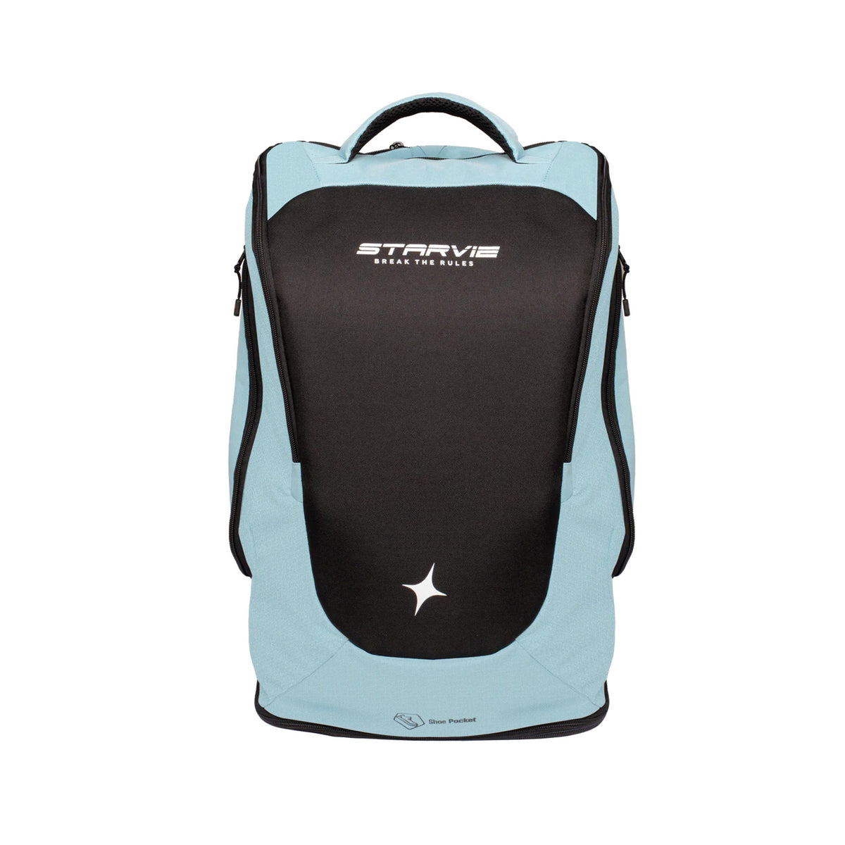 Starvie URBAN Backpack -turquoise, black