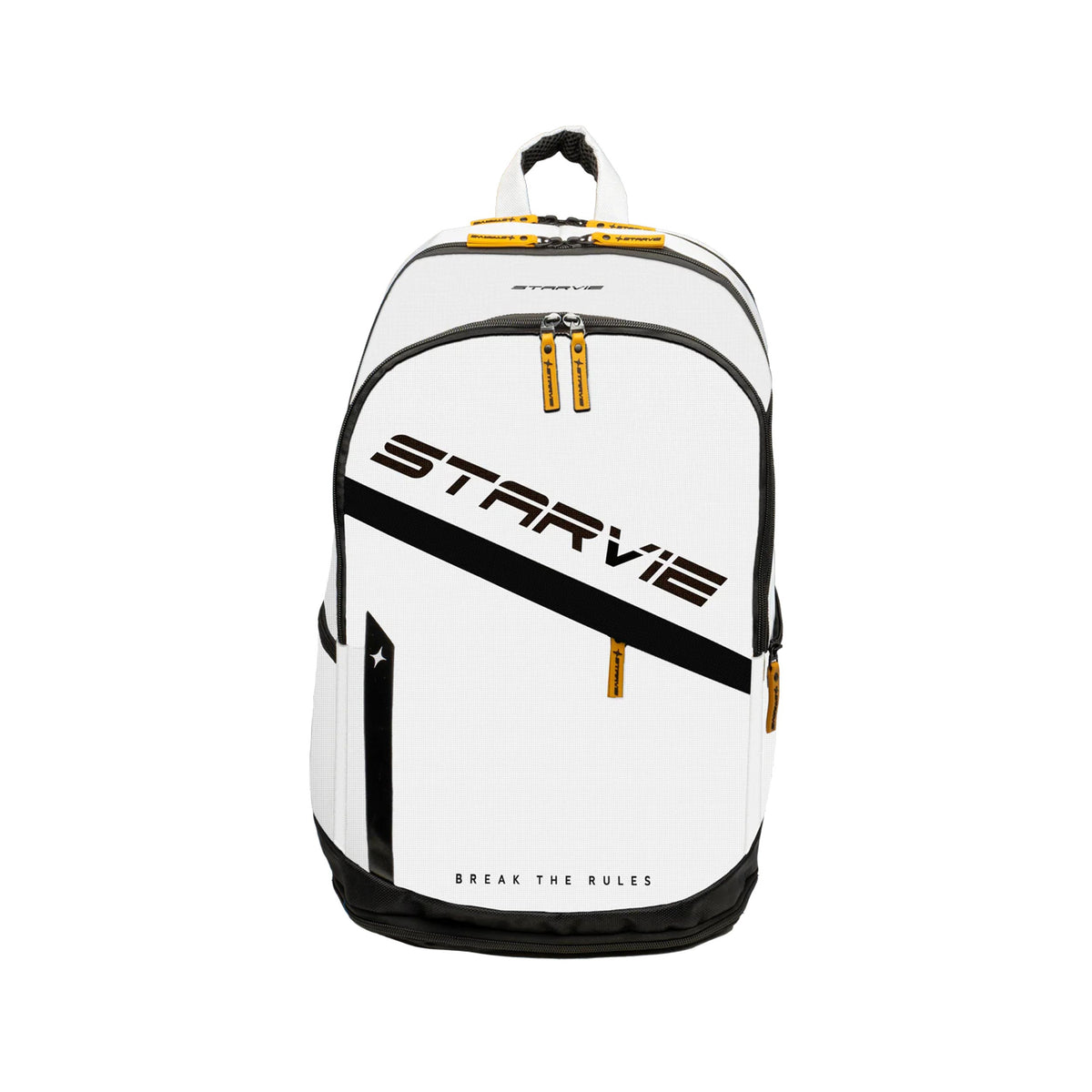 Starvie WHITE SPORT Backpack -white, black