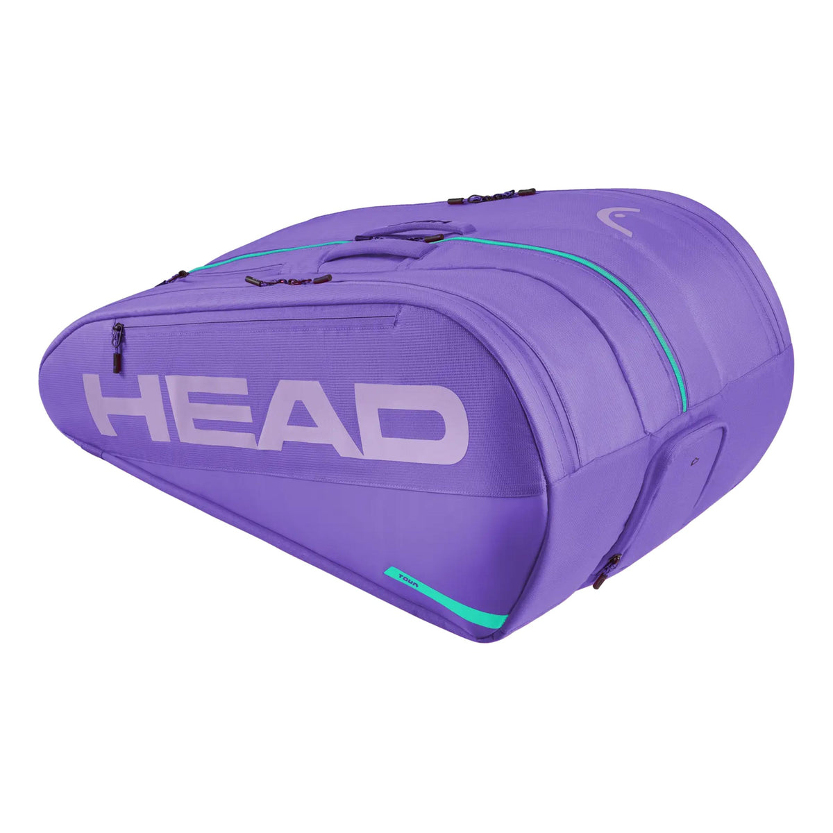HEAD Tour Racquet Bag XL Racket bag - lilac