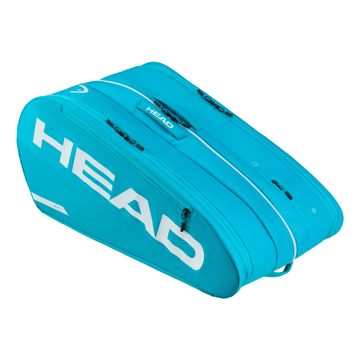 HEAD Tour Raquet Bag XL Racket bag 12 Pack - blue